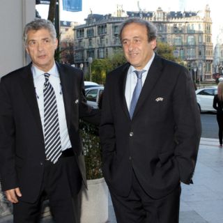 Platini rechaza manipulación en sorteo mundialista