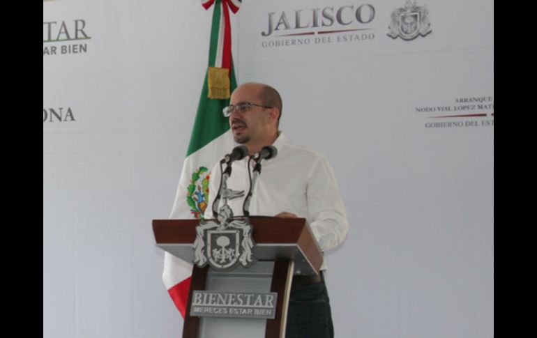 Ismael del Toro agrega que hay compromiso para que a la brevedad se concrete el proyecto. ESPECIAL /
