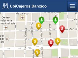 La aplicación está disponible gratuitamente para dispositivos Apple y Android. ESPECIAL /