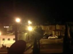 Los sonidos no han generado mayores consecuencias. ARCHIVO /