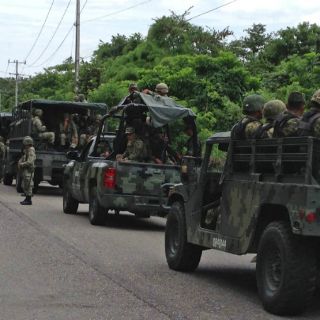 Muere militar por enfrentamiento en Michoacán