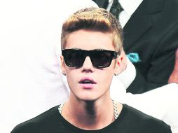 2013 fue un año lleno de conflictos para el canadiense, quien estuvo en la mira de las autoridades de diversos países del mundo. AFP /