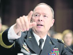 Para el funcionario de la NSA, el espionaje es un arma importante para frenar el terrorismo. AP /