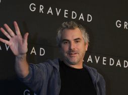 ''Gravity'', de Alfonso Cuarón, competirá a la mejor película con ''12 Years a Slave'', ''Captain Phillips'', ''Philomena'' y ''Rush''. ARCHIVO /