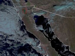 La Mesa Central presentará ambiente medio nublado a nublado con probabilidad de precipitación moderada. ARCHIVO /