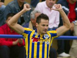 Juan Manuel es la primera incorporación del campeón de la división de Ascenso MX. MEXSPORT /