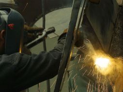 Hubo una reducción en la demanda de estructuras metálicas; tubos y postes de hierro y acero. NTX /