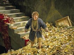 • El Hobbit: La desolación de Smaug WARNER BROS. PICTURES  /