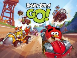 Angry Birds Go! ya se puede descargar de forma gratuita. ESPECIAL /