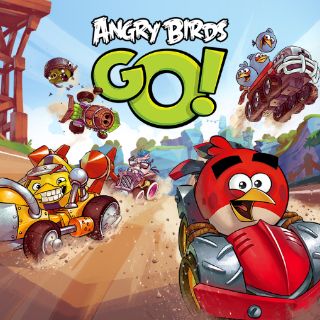 Angry Birds Go! llega gratis a todos los smartphones