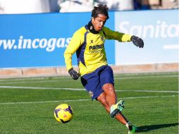 Giovani dos Santos militó con el Barsa pero nunca tuvo regularidad. ESPECIAL /