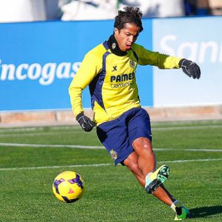 Giovani vuelve a Barcelona
