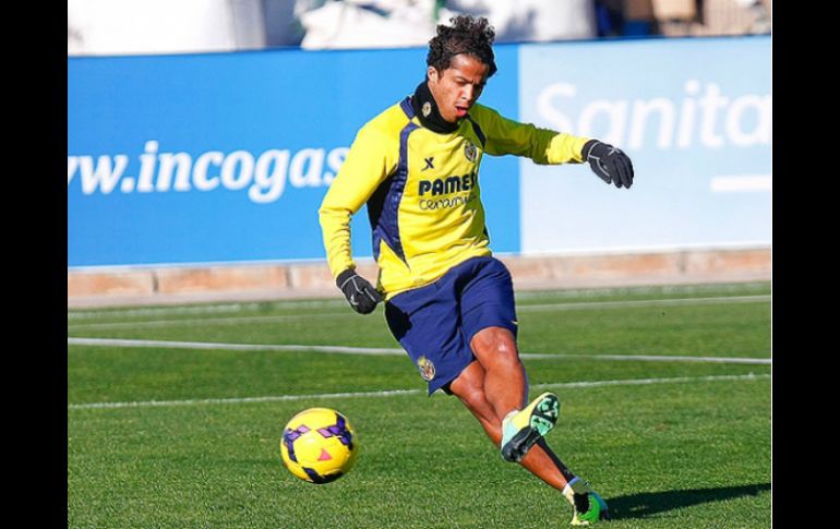 Giovani dos Santos militó con el Barsa pero nunca tuvo regularidad. ESPECIAL /