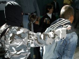 La Guardia Civil, en colaboración con las autoridades mexicanas, logró liberarlo hace unos días. EFE /