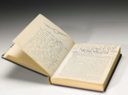 La novelista trascendió en el mundo literario al escribir la primera obra británica de amor homosexual, 'El auriga'. ARCHIVO /