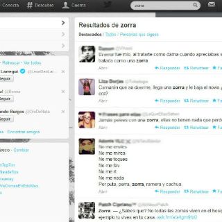 Investigan discriminación social en redes