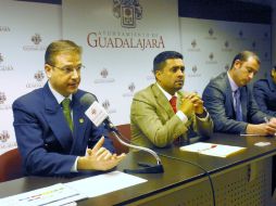 Explican que el tema del ambulantaje se está trabajando y tratando de ordenar pero en lo que a nosotros compete a la Secretaría. ESPECIAL /