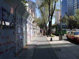 Los comerciantes agrupados en la Canacope del  DF adelantaron la posibilidad de presentar una demanda por las afectaciones. NTX /