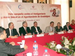 El comité deberá desarrollar labores preventivas que concienticen a los trabajadores sobre sus derechos. ESPECIAL /