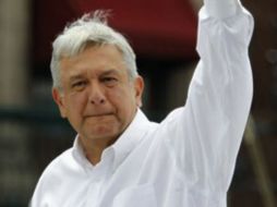 López Obrador pronto podría reintegrarse a sus actividades normales. ARCHIVO /