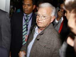 Granier Melo se encuentra bajo proceso penal por diversos delitos federales y estatales. ARCHIVO /