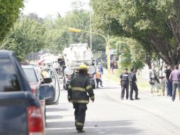 Indican que vecinos de la zona donde fue la fuga de gas siguen renuentes a que se continúe con la concesión. ARCHIVO /