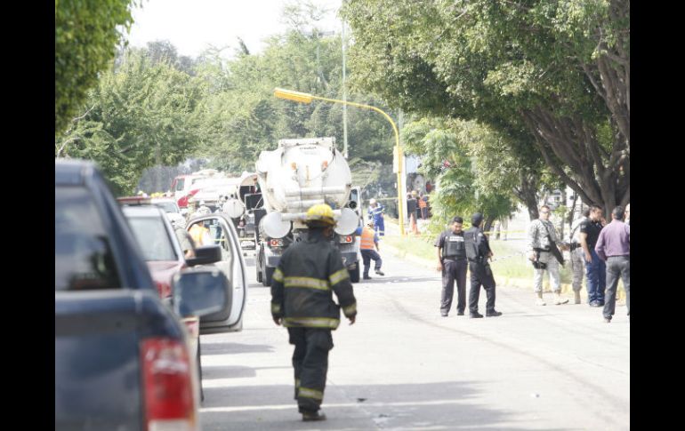 Indican que vecinos de la zona donde fue la fuga de gas siguen renuentes a que se continúe con la concesión. ARCHIVO /