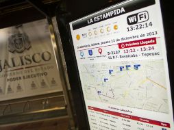 En la colocación de las 30 pantallas se invertirá alrededor de 25 millones de pesos.  /