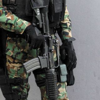 La Armada despliega operativo invernal