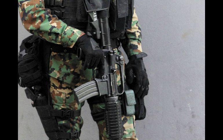 Efectuarán patrullajes marítimos y terrestres para mantener el orden con la llegada de vacacionistas. ARCHIVO /