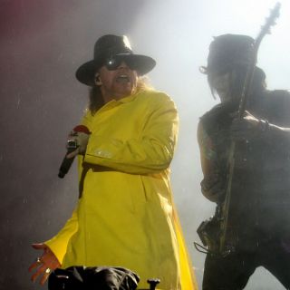 Kiss y Guns N' Roses en Hell & Heaven Metal Fest