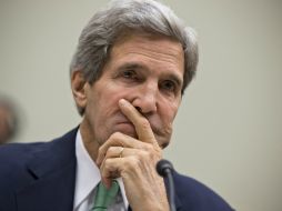 John Kerry considera que los poderes de decreto dados a Maduro son un abuso y reducen los derechos de los ciudadanos. ARCHIVO /