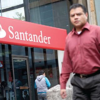Utilidades de Santander crecerán 7.2%