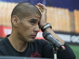 Carlos parece haber sido forzado por su directiva a retractarse. MEXSPORT /