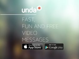 Un mensaje de Unda gasta como máximo 300 y 500 KB, mucho menos que aplicaciones rivales. ESPECIAL /