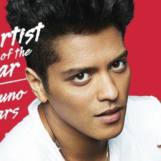 Billboard premia a Bruno Mars como artista del año
