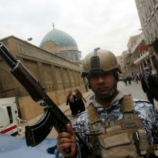 Cárcel iraquí reporta fuga de al menos 22 reos