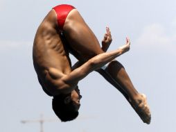 Kevin Alejandro ya había sido medallista de bronce en el mundial de Barcelona. ARCHIVO /