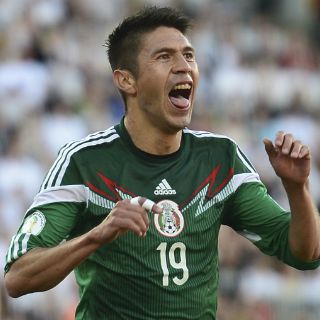 Oribe Peralta, el mejor de Concacaf