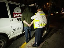 Un funcionario del TAE fue detenido en la CURVA; alegan prepotencia en el caso. ARCHIVO /