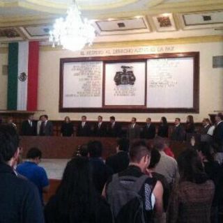 Entregan medallas al Mérito Deportivo