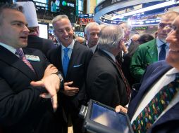 Las reuniones en martes y miércoles de la Reserva Federal serán claves para el mercado accionario. ARCHIVO /