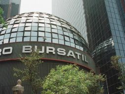En el balance semanal, la Bolsa Mexicana perdió 40.71 puntos a comparación del viernes anterior. ARCHIVO /