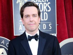Ed Helms es famoso por su papel en la trilogía 'The Hangover'. ARCHIVO /