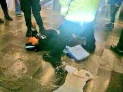 Esta imagen ha circulado en Facebook y Twitter y se ha convertido en la comidilla de la web. ESPECIAL /