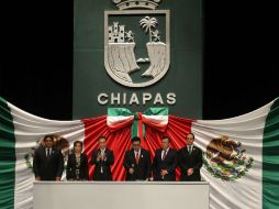 Después de un debate de dos horas, diputados chiapanecos aprobaron con 32 votos a favor y cuatro en contra el proyecto. ARCHIVO /