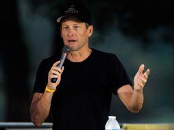 Tras confesar su dopaje las acusaciones para Armstrong no paran. ARCHIVO /