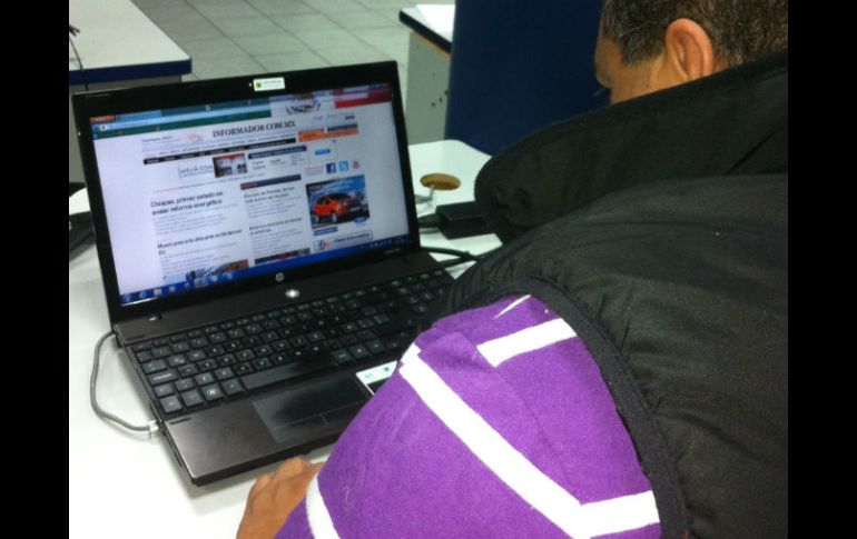 El éxito de visitas de estas páginas también se debe a la posibilidad de complementar la información ofrecida con material multimedia.  /