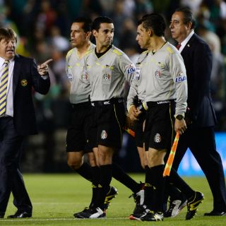 'El Piojo' le reclama a Decio de María