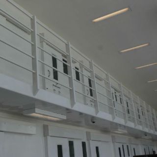 Interno de reclusorio mata a su compañero de celda